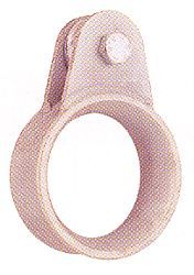 Seilgleiter mit Rolle