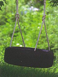 Pneuschaukel