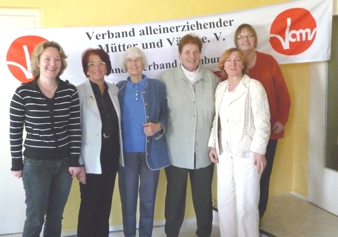 Unser Vorstand