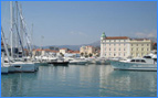 Informationen f�r den Charterurlaub