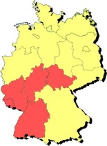 Veh Verbandsgebiet