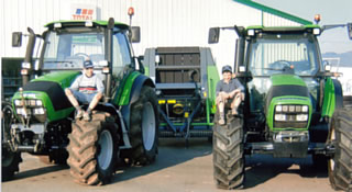 tracteurs 