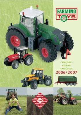 farming toys