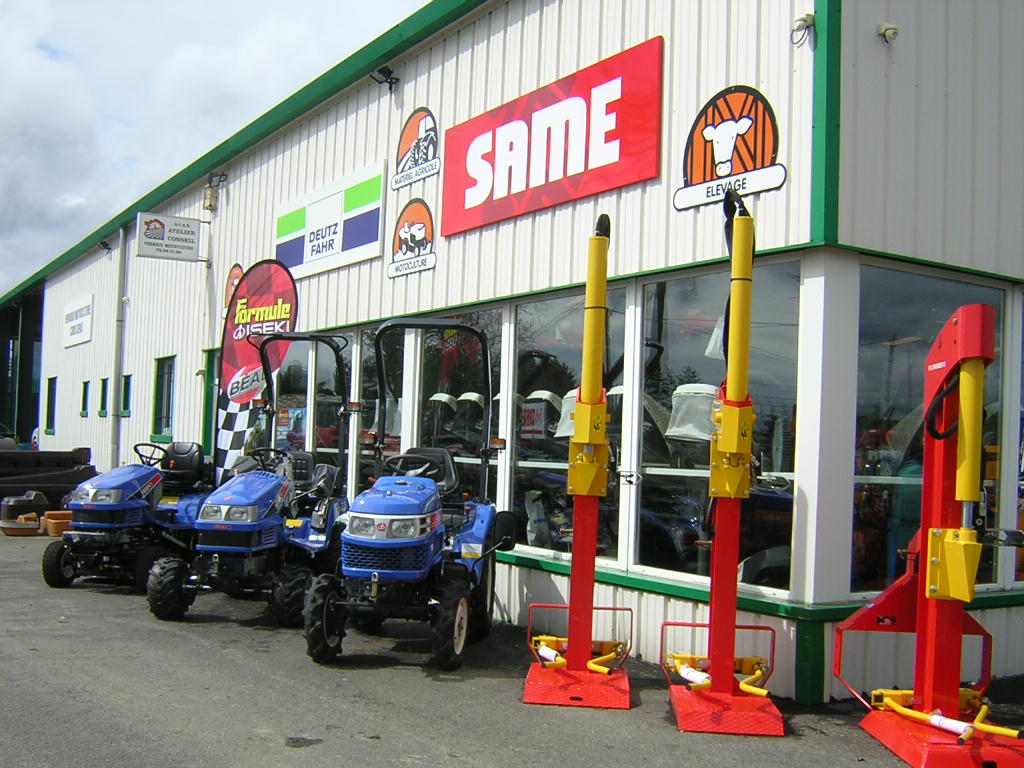 mat�riel agricole