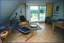 Balkonblick