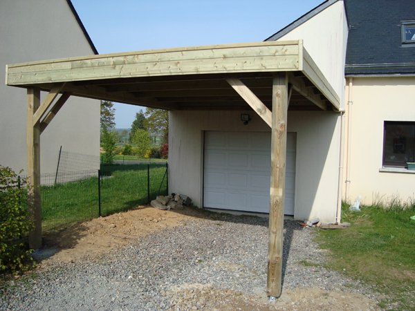 carport