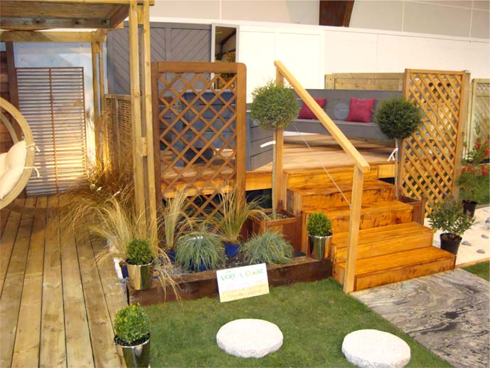 terrasse ipé