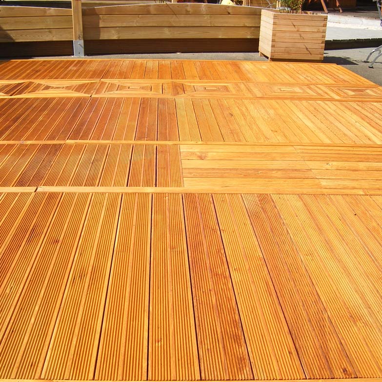 lames de terrasse acacia