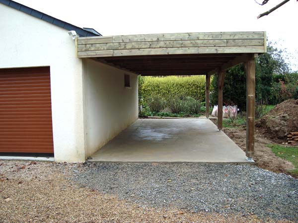 structure carport