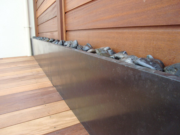 granit noir cloture