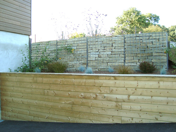 Gabion deco