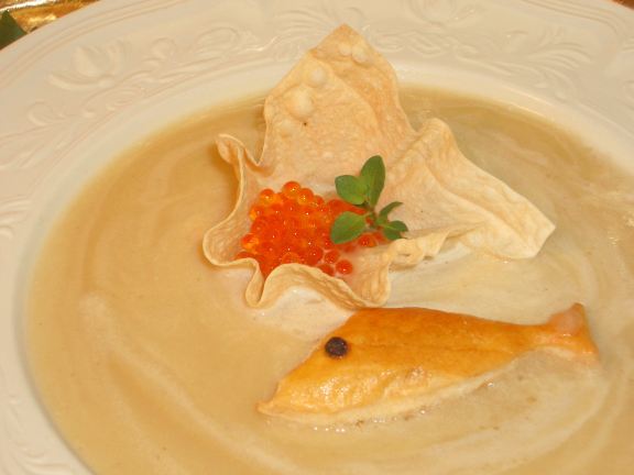 Verwöhnhotel Sonnhof St. Veit im Pongau | Familie Winkler | Salzburger Sonnenterrasse | Hotel für Feinschmecker und Genießer / Räucherforellensuppe