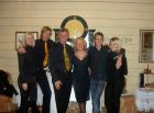 Silvester im Sonnhof  war lustig und gem�tlich!