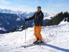 Wir haben genug  Schnee, stimmt�s Reiner!