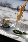 Petersiliensuppe Petersiliensuppe