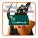 Via Kundenkarte Einkaufsvorteile Zusatzrabatte