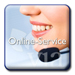 Online Service E-Mail Fragen Antworten