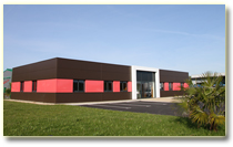 Si�ge social et bureaux de l'agence