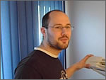 Herr Mildenberger, jun.
