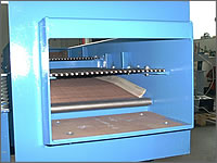Mehrdecker-Schwingsieb für Recycling