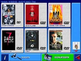 Filmauswahl