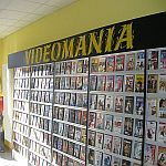 Holz dvd Regal Volga