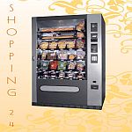 Snack Automat, Waren Automat, Verpflegung Automat