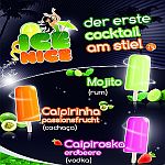 ICE NICE FROZE Cocktail - Gefrorenen Cocktail
