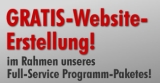 Gratis Website-Erstellung