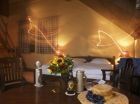 Blick in die Zimmer