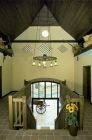 Blick ins Treppenhaus