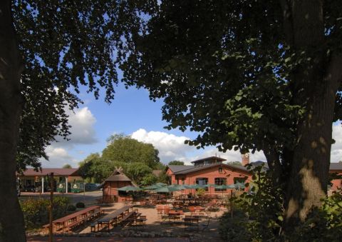 Der Biergarten Der Biergarten