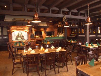 Grillhaus im Vielanker Brauhaus
