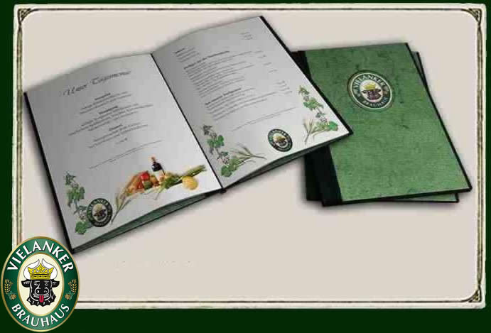 Die Gastronomie des Vielanker Brauhauses
