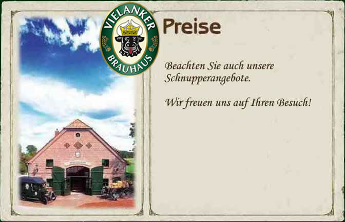 Schnupperangebote in Vielank