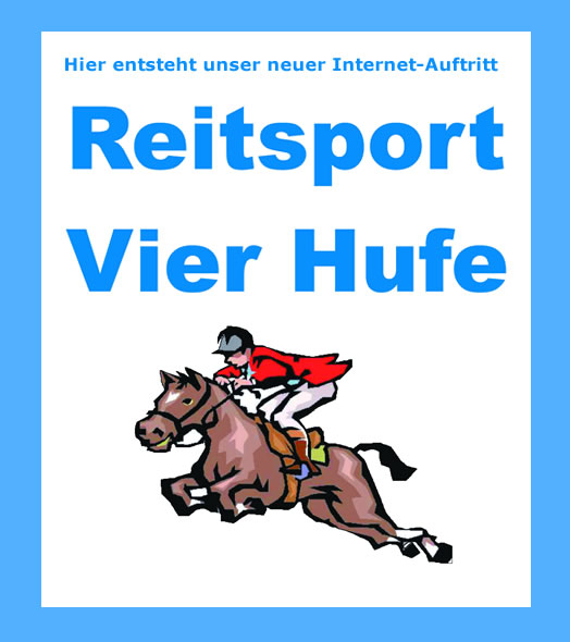 reitsport vier Hufe