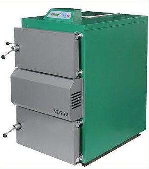 Vigas Holzvergaser