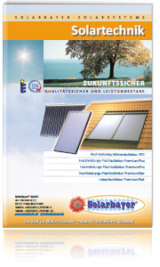 Prospekte Solartechnik