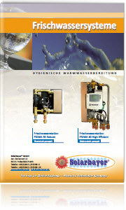 Prospekt Frischwassersystem