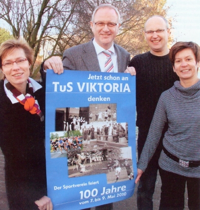 100 Jahre TuS Viktoria Riezberg 1910 e.V.
