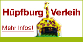 H&uuml;pfburg Verleih 