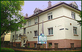 Hotel Villa For�t in 71638 Ludwigsburg