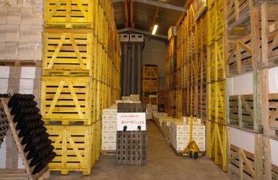 cave de stockage vins straub