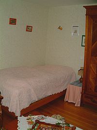 chambre d'hôtes gewurztraminer 2