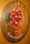 chambre gewurztraminer du domaine de la Tour