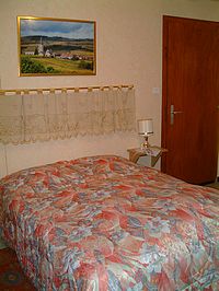 chambre d'h&ocirc;tes muscat 3