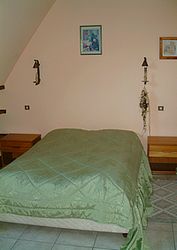 G&icirc;te du domaine de la Tour