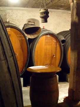 foudre du domaine de la tour