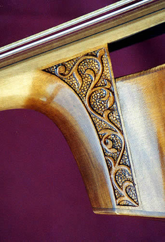 Bass Viol nach Henry Jaye