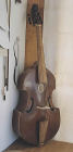 Tenor Viol nach Henry Jaye
